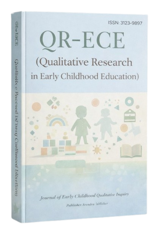 QR-ECE Journal Cover