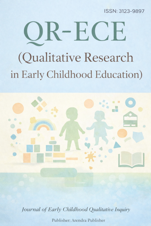 					View Vol. 1 No. 2 (2026): Qualitative Research in Early Childhood Education Number 1 Volume  2 2026
				